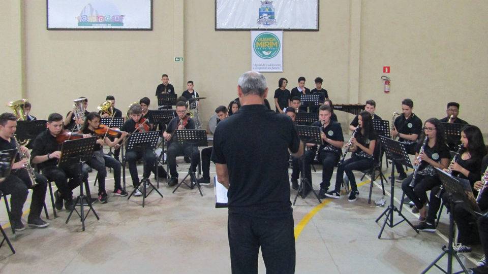 Banda da Guarda Mirim