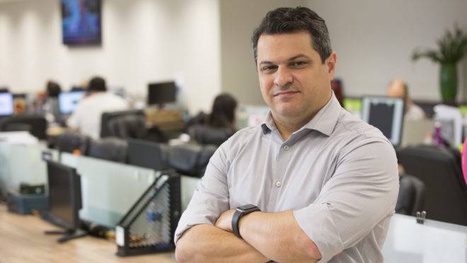 Fabricio Lira, líder de dados e inteligência artificial da IBM