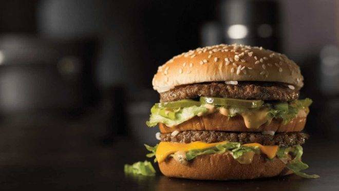 McDia Feliz é neste sábado (24). O sanduíche Big Mac custa R$ 17 – preço fixo – e a arrecadação dos recursos é destinada para instituições sociais.