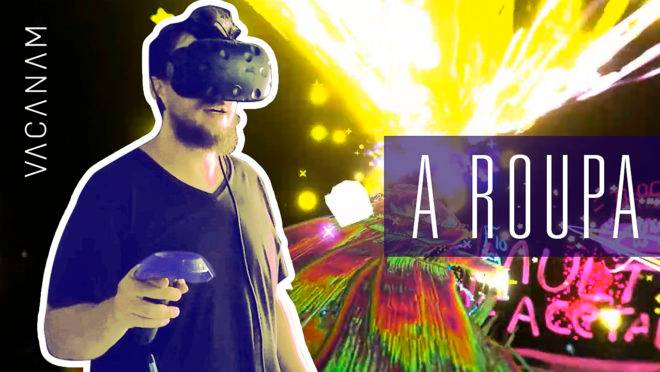 Realidade virtual: tendência no mercado audiovisual.