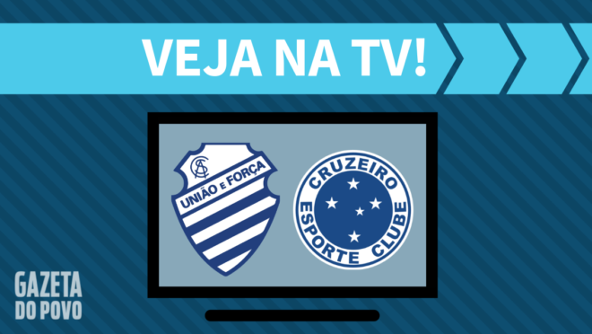 CSA x Cruzeiro: veja na TV