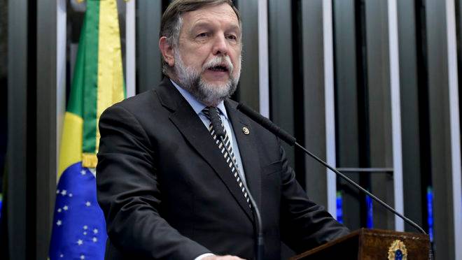 Senador Flávio Arns (Rede)