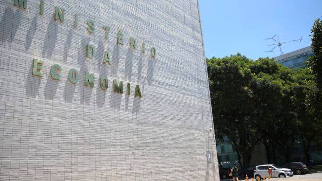 ministério da economia