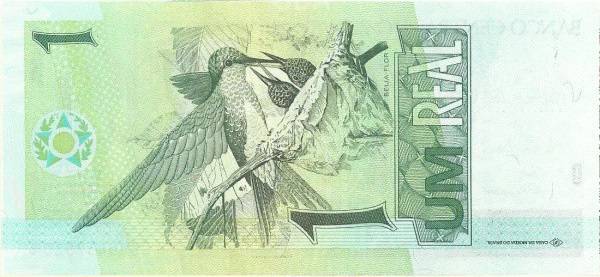 Nova moeda dará destaque ao beija-flor, em alusão à antiga cédula de R$ 1 Nova moeda dará destaque ao beija-flor, em alusão à antiga cédula de R$ 1