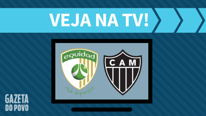 La Equidad x Atlético-MG: veja na TV