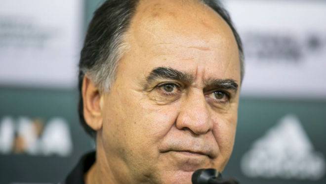Marcelo Oliveira ganhou ação trabalhista do Coritiba