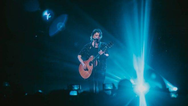A banda Goo Goo Dolls vai abrir o show do Bon Jovi no dia 27 de setembro, na Pedreira Paulo Leminski.