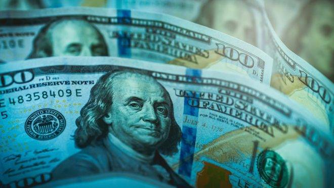 Notas de dólar