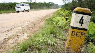 Precariedade da Estrada de Guaraqueçaba representa um problema para os moradores e visitantes, mas solução deve passar por rigorosa avaliação dos impactos ambientais.
