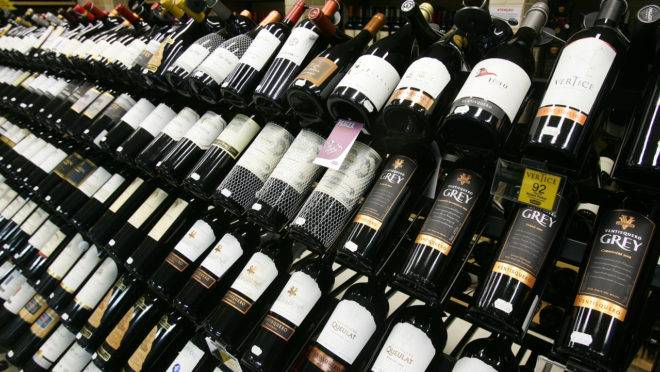 vinhos
