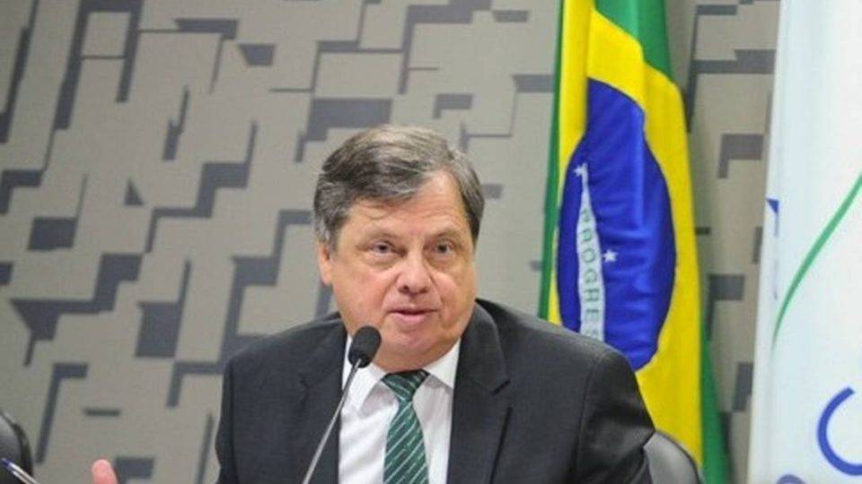 Luís Fernando Serra, embaixador