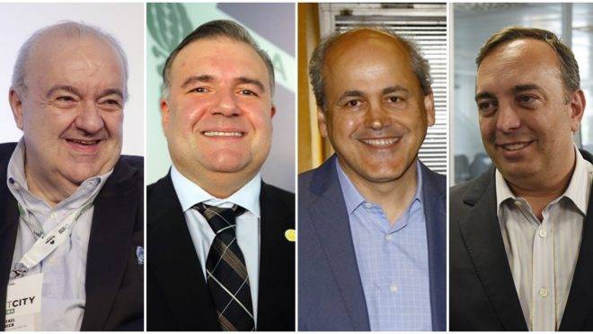 Possíveis candidatos a prefeito de Curitiba 2020