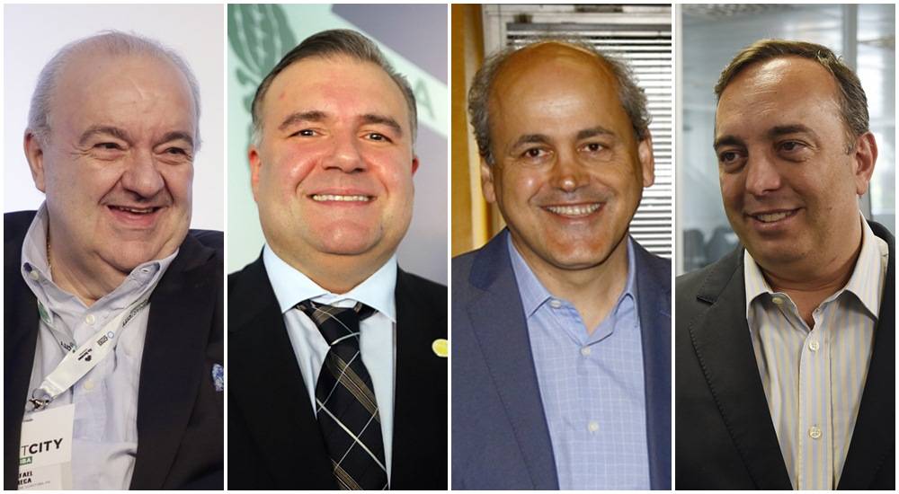 Possíveis candidatos a prefeito de Curitiba 2020