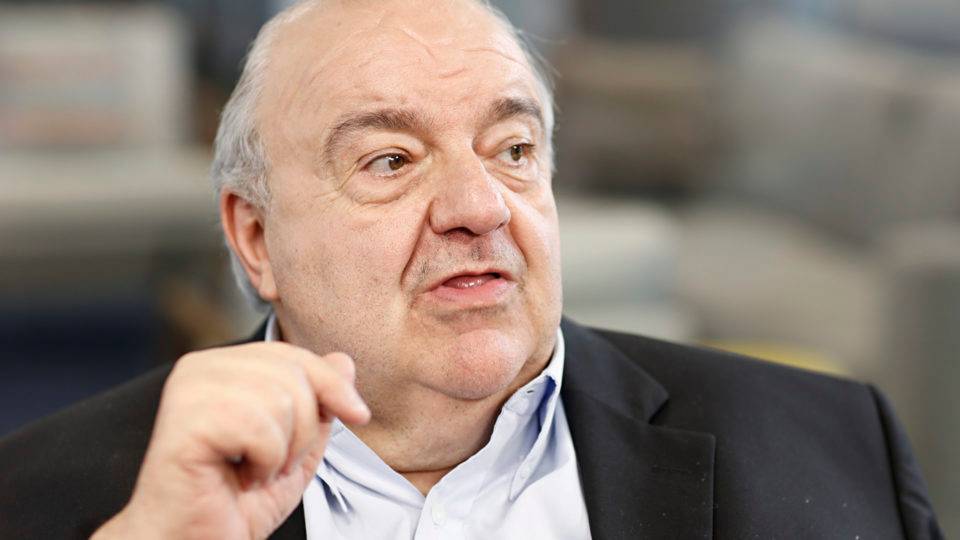 Rafael Greca