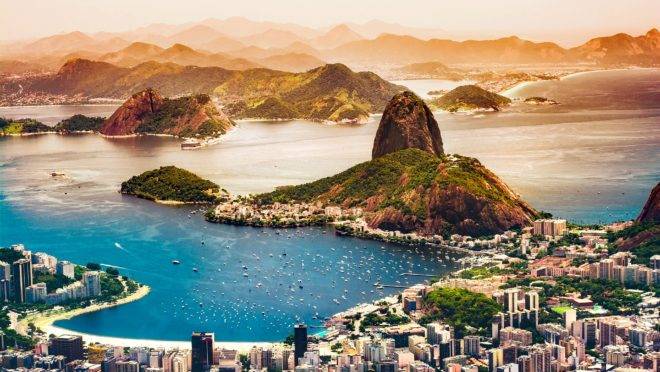 Hotéis-Rio de Janeiro