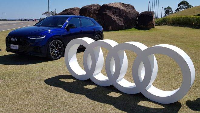 Audi corta 9,5 mil vagas e aposta em carros elétricos para se reerguer