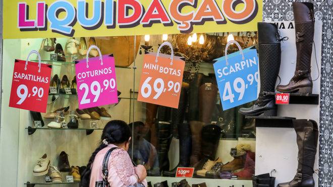 Ideia do governo é criar uma data promocional que faça girar os estoques