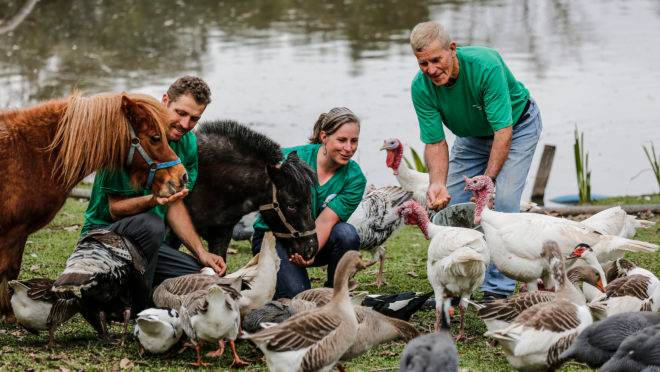 Turismo rural é fonte de renda do Rancho Caminho das Águas, na Colônia Muricy em São José dos Pinhais, que foi visitado na primeira Expedição Agricultura Familiar da Gazeta do Povo, em 2015
