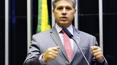 Deputado Paulo Teixeira (PT-SP) é o autor da PEC que aumenta número de vagas que podem ser indicadas pelo Legislativo no CNMP.