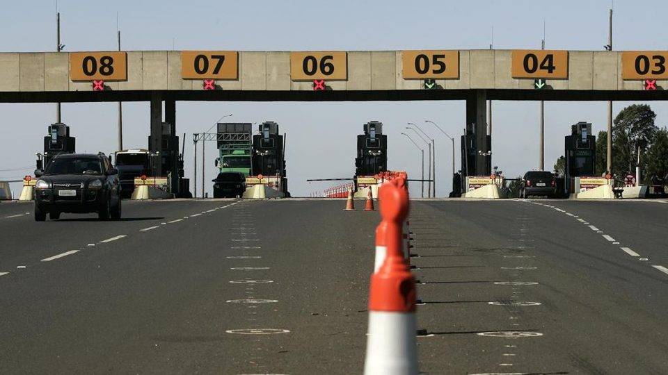 Concessionárias de rodovias serão obrigadas a divulgar cronograma de obras.