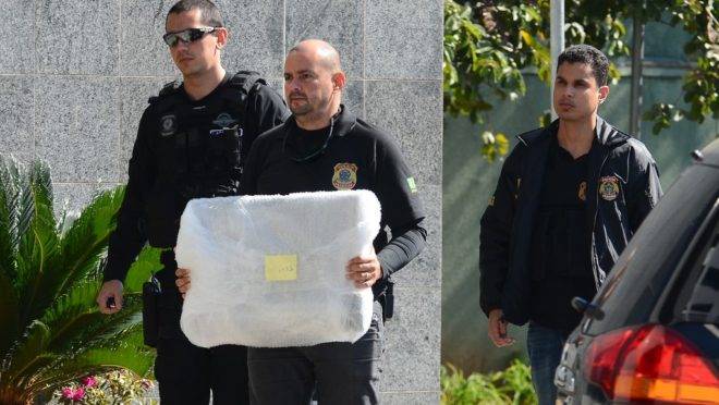 Operação da Polícia Federal: Hacker da Lava Jato concedeu entrevista à Folha.
