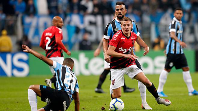 Athletico inicia venda de ingressos contra o Grêmio pela Copa do Brasil 2019
