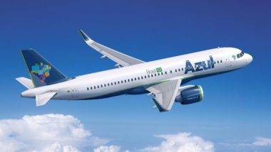 Azul opera 79 voos por dia no Paraná.