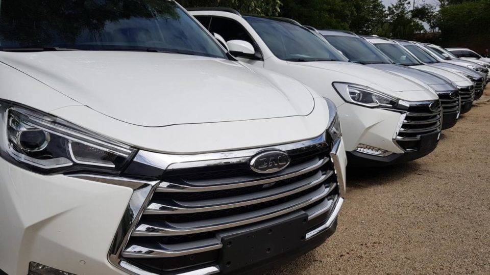 JAC lança T80 de 7 lugares com preço agressivo e bem equipado de série | Renyere Trovão / Gazeta do Povo