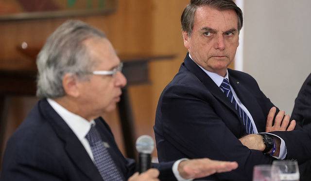 jair bolsonaro paulo guedes