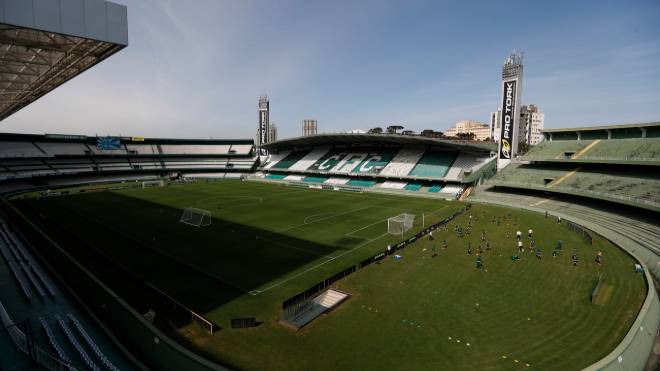 Coritiba lançará novo plano de sócios