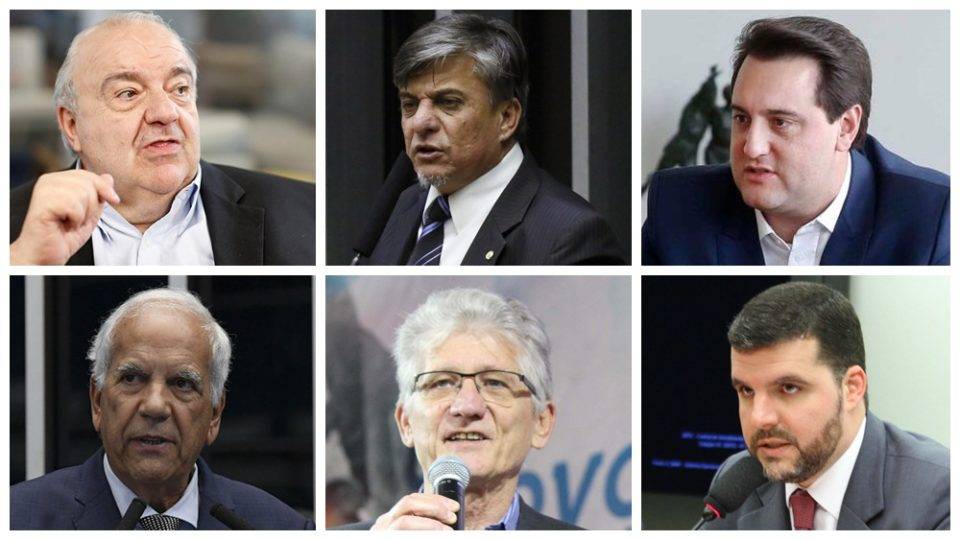 Greca, Ratinho, Boca Aberta. Veja as frases quentes da semana na política do PR Greca, Ratinho, Boca Aberta. Veja as frases quentes da semana na política do PR