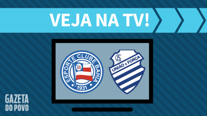 Bahia x CSA: veja na TV