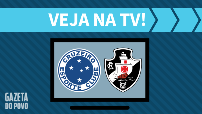 Cruzeiro x Vasco: veja na TV