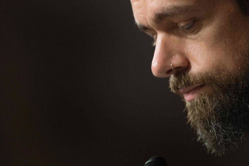 CEO e co-fundador do Twitter Jack Dorsey (Foto: Prakash