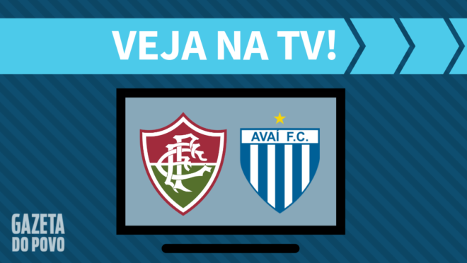 Fluminense x Avaí: veja na TV