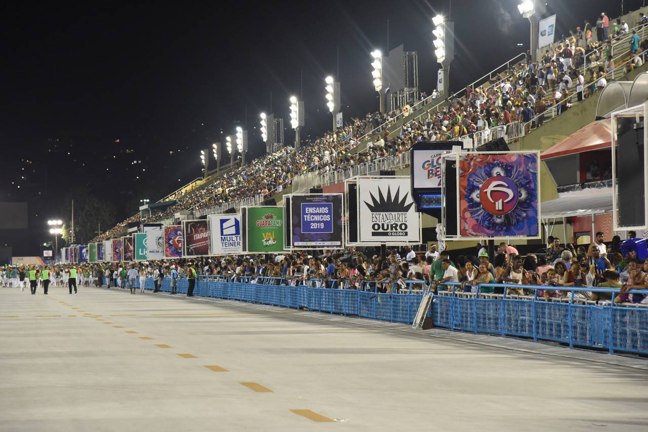 Escolas de samba do Rio de Janeiro