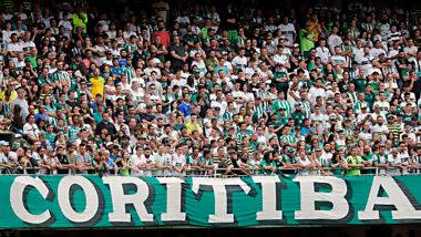 Coritiba aumenta preços de ingressos para alavancar novos planos de sócios; veja valores