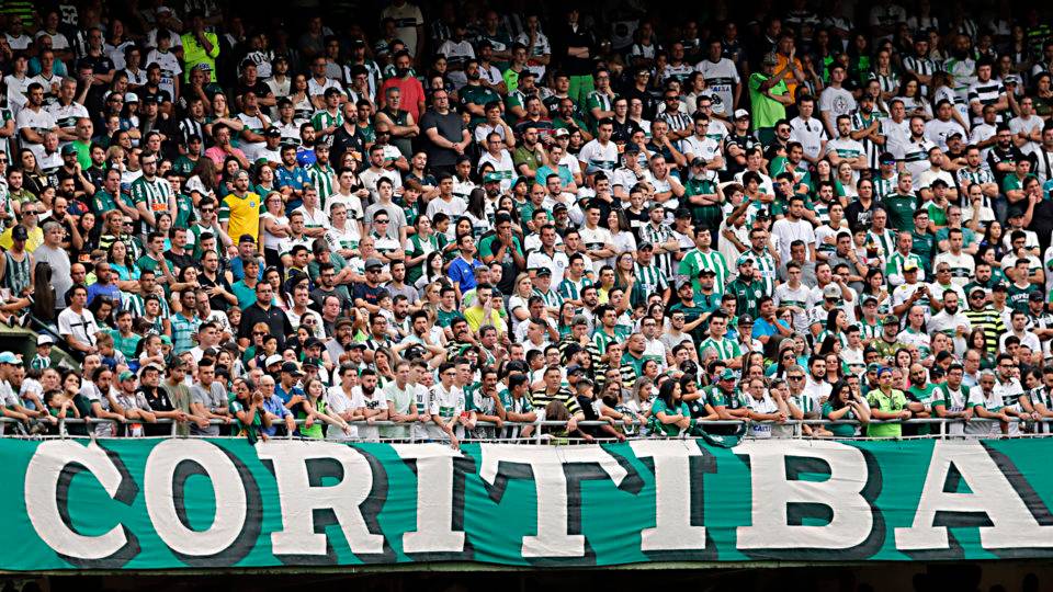 Coritiba aumenta preços de ingressos para alavancar novos planos de sócios; veja valores
