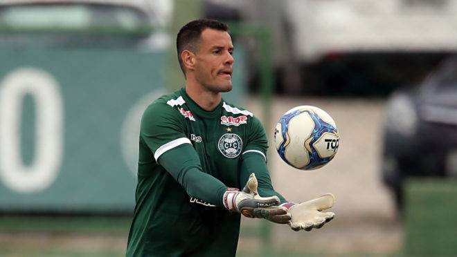 Atlético-MG tenta a contratação de Wilson do Coritiba