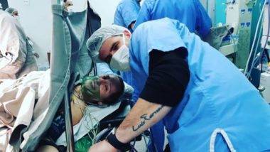 Quíntuplos nasceram de 28 semanas nesta segunda-feira