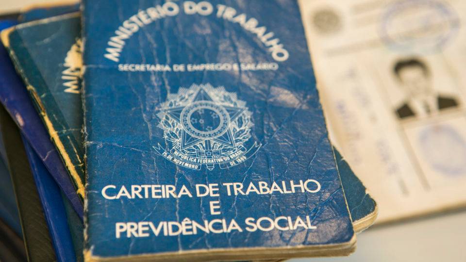 A lenta recuperação do emprego A lenta recuperação do emprego
