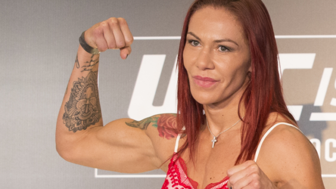 Cris Cyborg