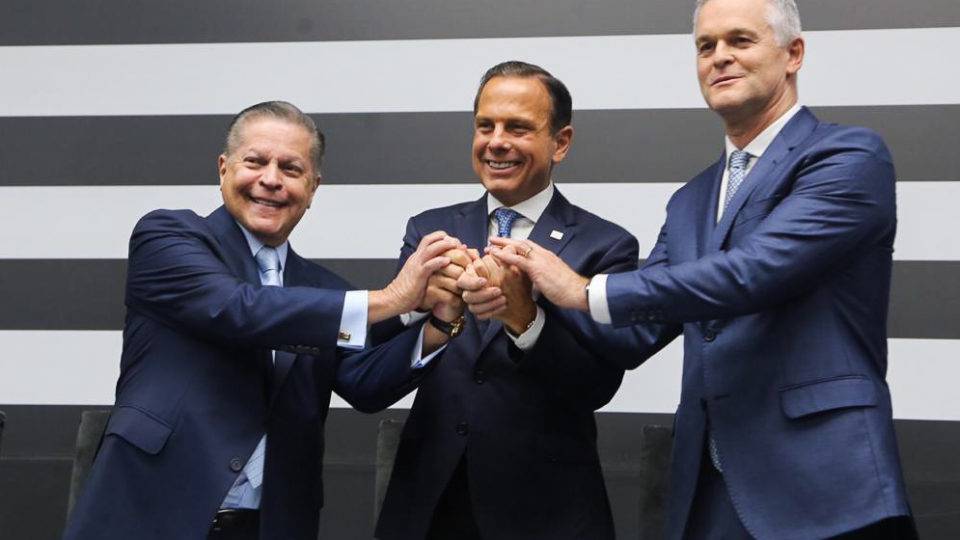 João Doria-Ford