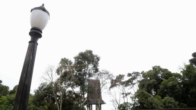Céu deve ficar nublado ao longo de toda a quarta-feira em Curitiba.