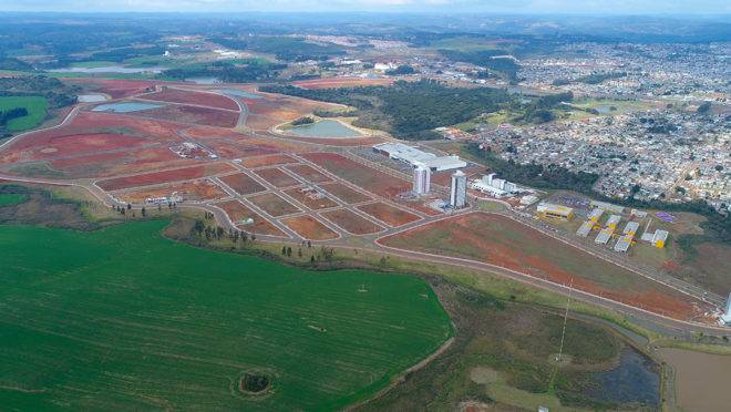 Localizado no coração do Paraná, megabairro planejado oferece estilo de vida inovador