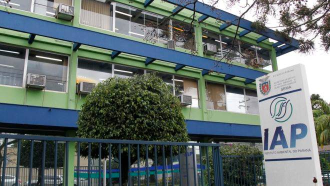 Sede do IAP em Curitiba