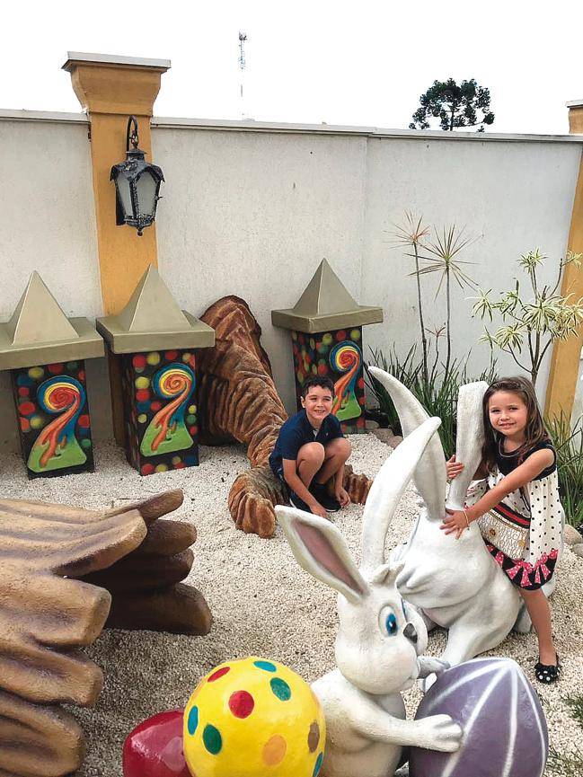 Lara e Cauã agora têm mais tempo para o lazer