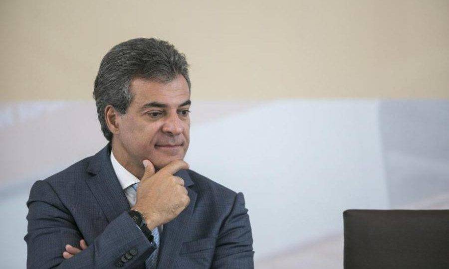 Ex-governador Beto Richa é alvo de mais um bloqueio judicial.