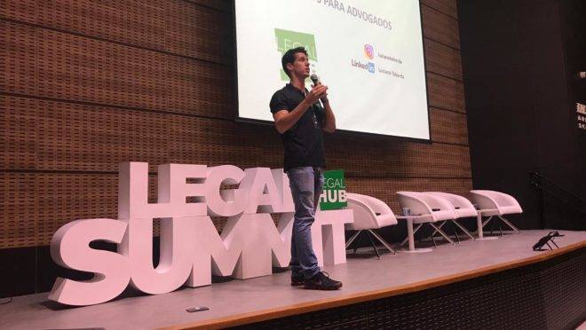 1a edição Legal Summit
