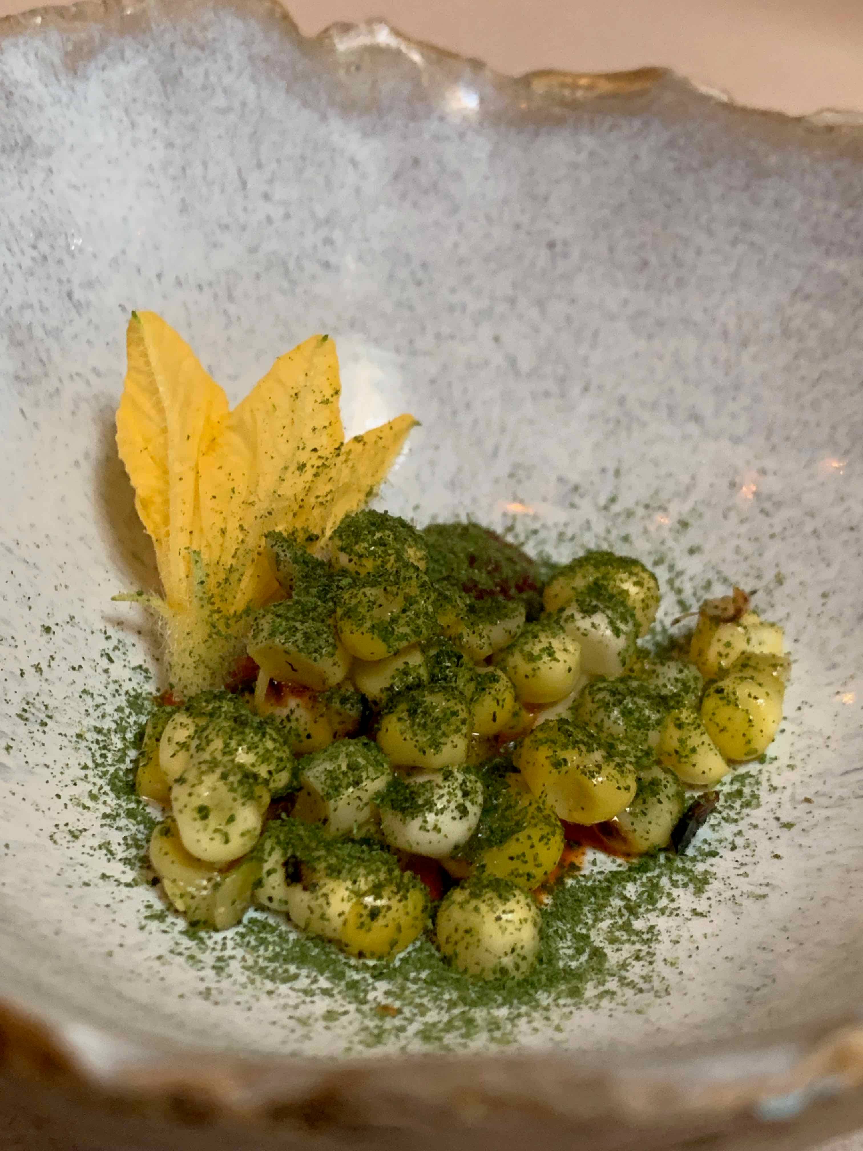 Corn aji dulce Corn aji dulce